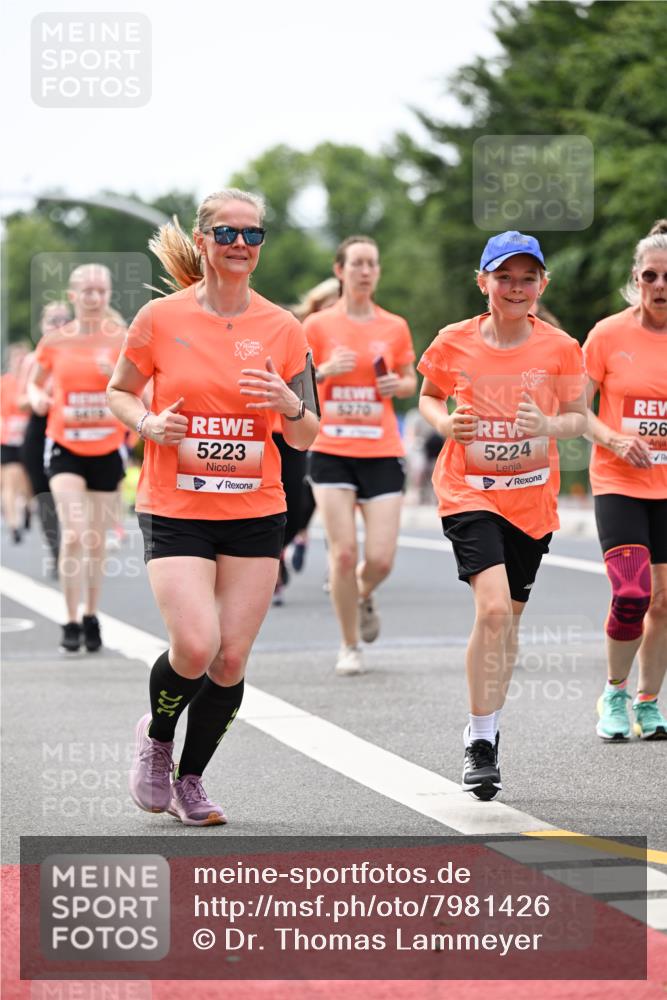 15.06.2025 - REWE Women's Run Dr. Thomas Lammeyer http://msf.ph/oto/7981426 15.06.2025 10:45:48 Laufen 5223, 5270 meine-sportfotos.de