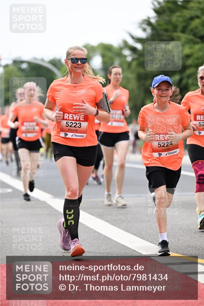 15.06.2025 - REWE Women's Run Dr. Thomas Lammeyer http://msf.ph/oto/7981434 15.06.2025 10:45:48 Laufen 5223, 5278, 5224, 52 meine-sportfotos.de