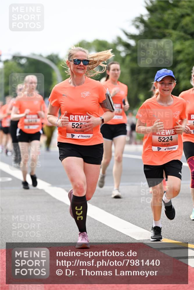 15.06.2025 - REWE Women's Run Dr. Thomas Lammeyer http://msf.ph/oto/7981440 15.06.2025 10:45:48 Laufen 522, 5224 meine-sportfotos.de