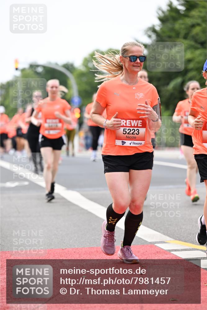 15.06.2025 - REWE Women's Run Dr. Thomas Lammeyer http://msf.ph/oto/7981457 15.06.2025 10:45:49 Laufen 5223 meine-sportfotos.de
