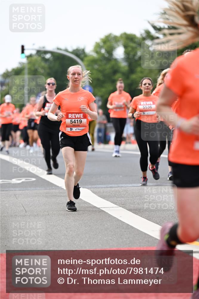 15.06.2025 - REWE Women's Run Dr. Thomas Lammeyer http://msf.ph/oto/7981474 15.06.2025 10:45:50 Laufen 5419, 5536 meine-sportfotos.de