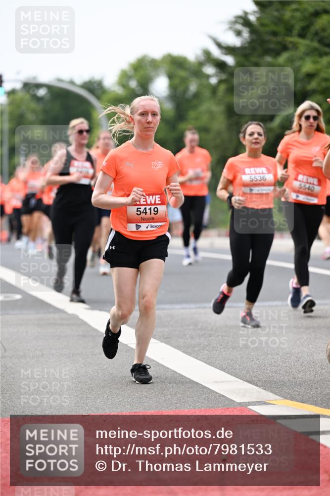 15.06.2025 - REWE Women's Run Dr. Thomas Lammeyer http://msf.ph/oto/7981533 15.06.2025 10:45:51 Laufen 5419, 5536, 5540 meine-sportfotos.de