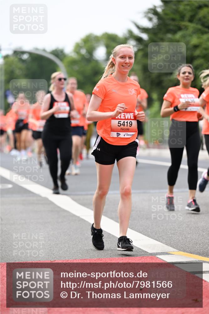 15.06.2025 - REWE Women's Run Dr. Thomas Lammeyer http://msf.ph/oto/7981566 15.06.2025 10:45:51 Laufen 5419 meine-sportfotos.de