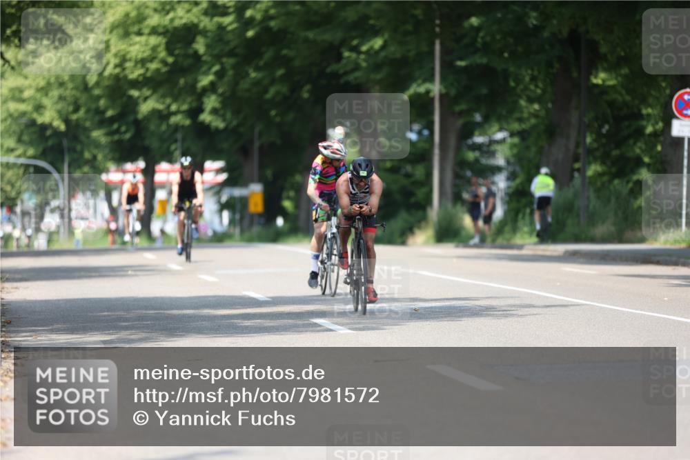 15.06.2025 - 7 Türme Triathlon Yannick Fuchs http://msf.ph/oto/7981572 15.06.2025 12:49:53 Radfahren 466, 498, 677 meine-sportfotos.de