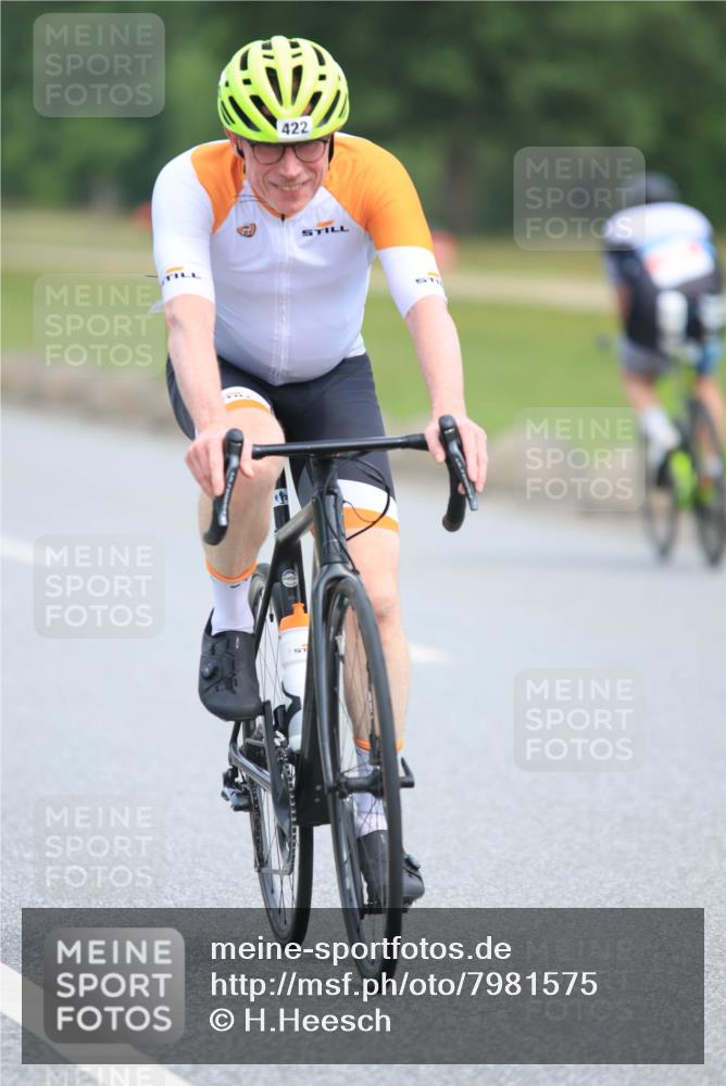 15.06.2025 - 27. Vierlanden-Triathlon H.Heesch http://msf.ph/oto/7981575 15.06.2025 10:48:23 Radfahren 14, 22, 34, 93, 139, 393, 422 meine-sportfotos.de