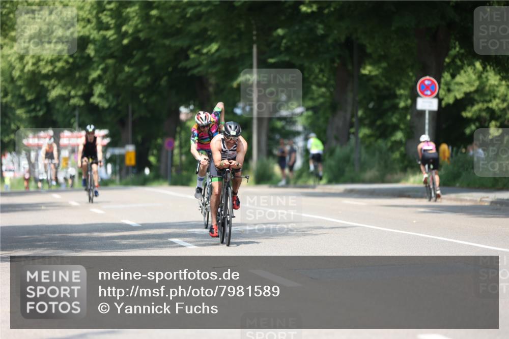 15.06.2025 - 7 Türme Triathlon Yannick Fuchs http://msf.ph/oto/7981589 15.06.2025 12:49:54 Radfahren 466, 498, 677 meine-sportfotos.de