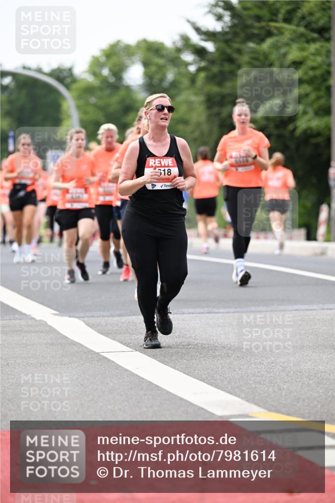 15.06.2025 - REWE Women's Run Dr. Thomas Lammeyer http://msf.ph/oto/7981614 15.06.2025 10:45:53 Laufen 18 meine-sportfotos.de