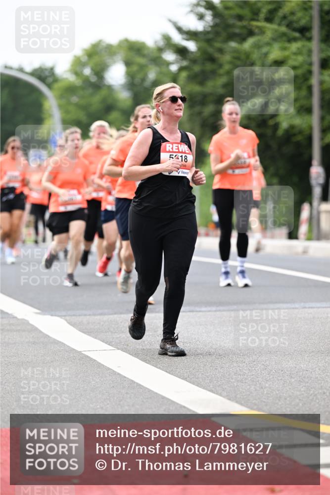 15.06.2025 - REWE Women's Run Dr. Thomas Lammeyer http://msf.ph/oto/7981627 15.06.2025 10:45:53 Laufen 5218 meine-sportfotos.de