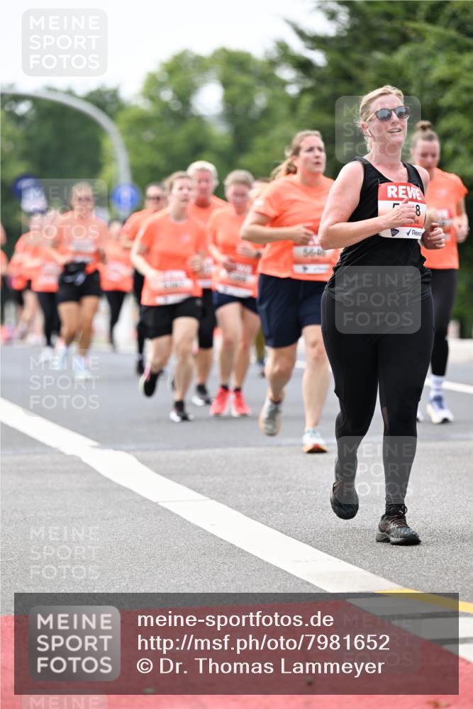 15.06.2025 - REWE Women's Run Dr. Thomas Lammeyer http://msf.ph/oto/7981652 15.06.2025 10:45:54 Laufen  meine-sportfotos.de
