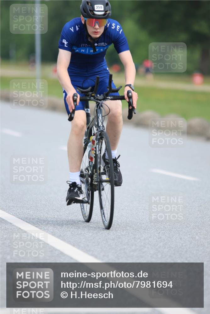 15.06.2025 - 27. Vierlanden-Triathlon H.Heesch http://msf.ph/oto/7981694 15.06.2025 10:48:53 Radfahren 229, 236, 358, 378, 440 meine-sportfotos.de