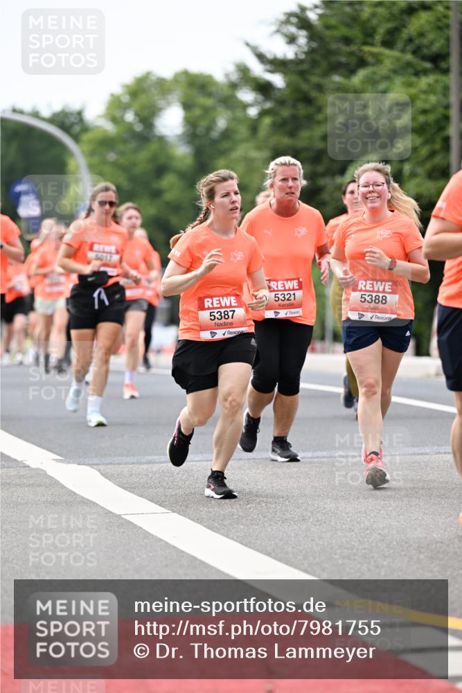 15.06.2025 - REWE Women's Run Dr. Thomas Lammeyer http://msf.ph/oto/7981755 15.06.2025 10:45:56 Laufen 5017, 5388, 5321, 5387 meine-sportfotos.de