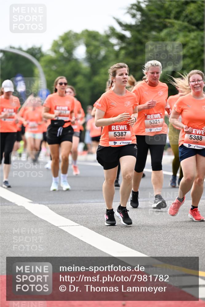 15.06.2025 - REWE Women's Run Dr. Thomas Lammeyer http://msf.ph/oto/7981782 15.06.2025 10:45:57 Laufen 1917, 5387, 5321, 5388 meine-sportfotos.de