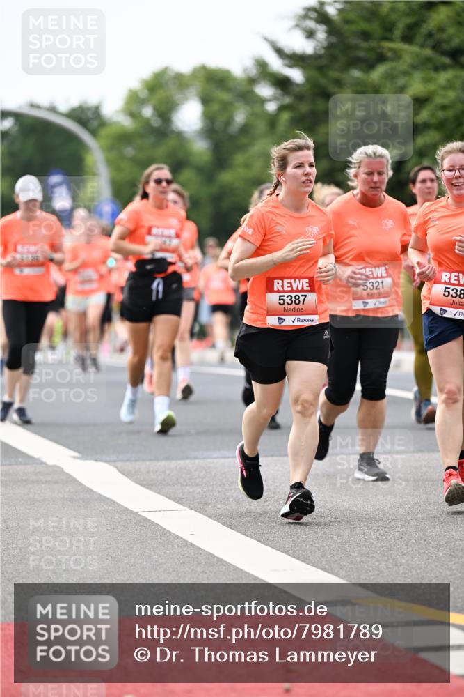 15.06.2025 - REWE Women's Run Dr. Thomas Lammeyer http://msf.ph/oto/7981789 15.06.2025 10:45:57 Laufen 5321, 5387, 538 meine-sportfotos.de