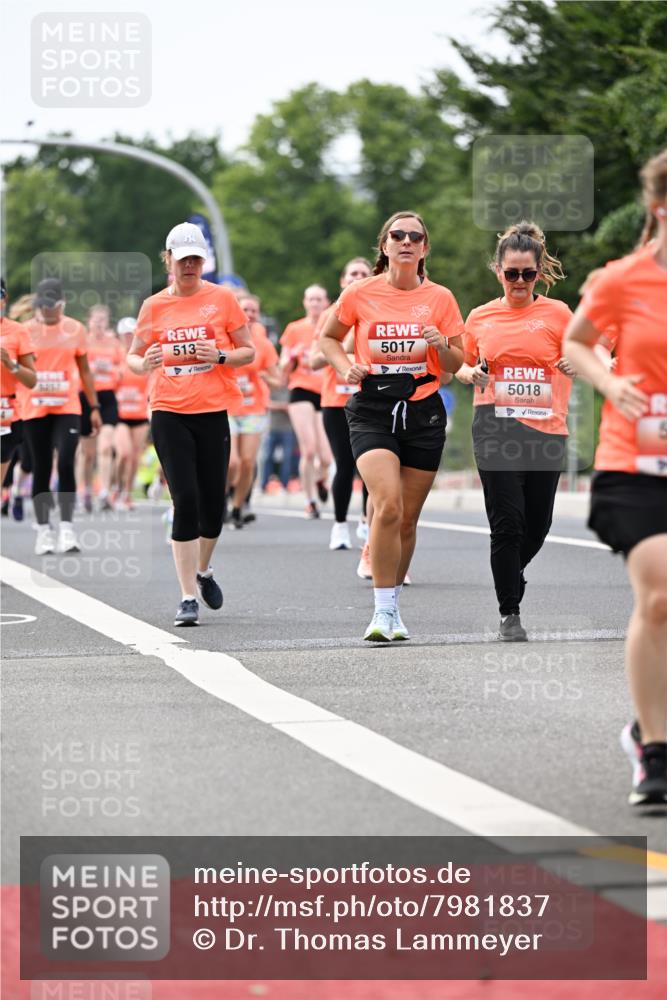 15.06.2025 - REWE Women's Run Dr. Thomas Lammeyer http://msf.ph/oto/7981837 15.06.2025 10:45:58 Laufen 513, 5017, 11, 5018 meine-sportfotos.de