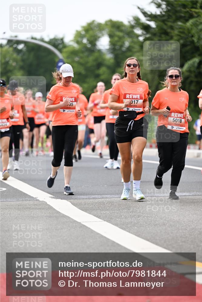15.06.2025 - REWE Women's Run Dr. Thomas Lammeyer http://msf.ph/oto/7981844 15.06.2025 10:45:58 Laufen 424, 35, 017, 5018 meine-sportfotos.de