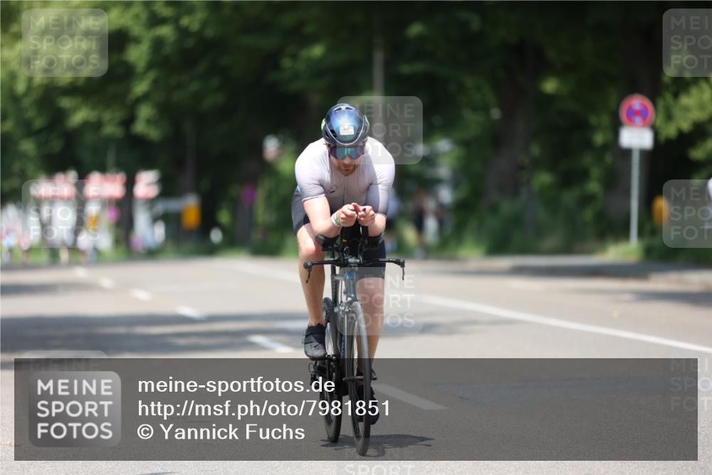 15.06.2025 - 7 Türme Triathlon Yannick Fuchs http://msf.ph/oto/7981851 15.06.2025 12:50:20 Radfahren 389, 530, 540, 560 meine-sportfotos.de