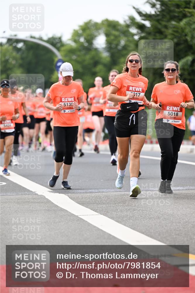 15.06.2025 - REWE Women's Run Dr. Thomas Lammeyer http://msf.ph/oto/7981854 15.06.2025 10:45:58 Laufen 5424, 017, 5135, 5018 meine-sportfotos.de