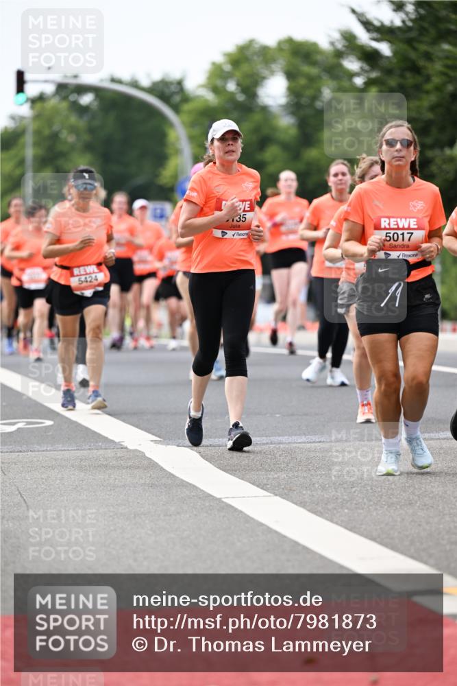 15.06.2025 - REWE Women's Run Dr. Thomas Lammeyer http://msf.ph/oto/7981873 15.06.2025 10:45:59 Laufen 5424, 35, 5017, 1 meine-sportfotos.de