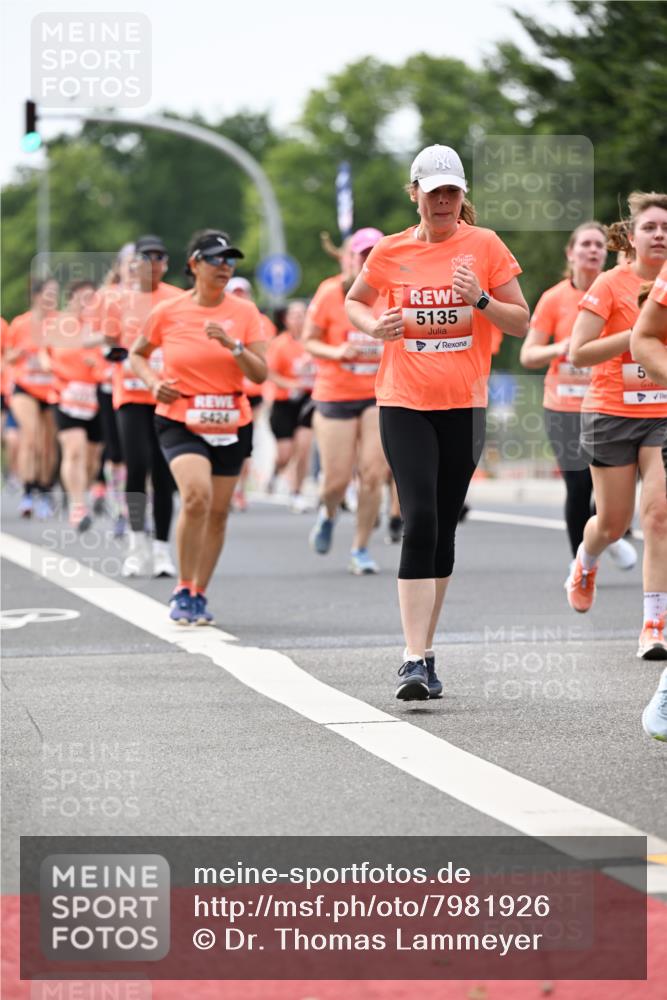 15.06.2025 - REWE Women's Run Dr. Thomas Lammeyer http://msf.ph/oto/7981926 15.06.2025 10:46:00 Laufen 5424, 5135, 5 meine-sportfotos.de