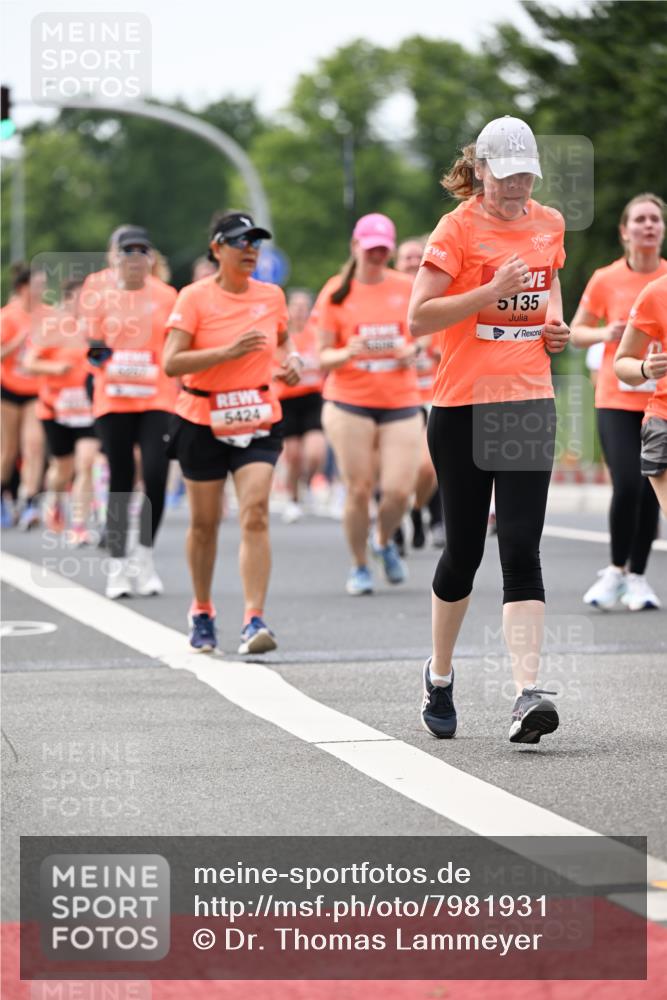 15.06.2025 - REWE Women's Run Dr. Thomas Lammeyer http://msf.ph/oto/7981931 15.06.2025 10:46:00 Laufen 5424, 5135, 1335 meine-sportfotos.de