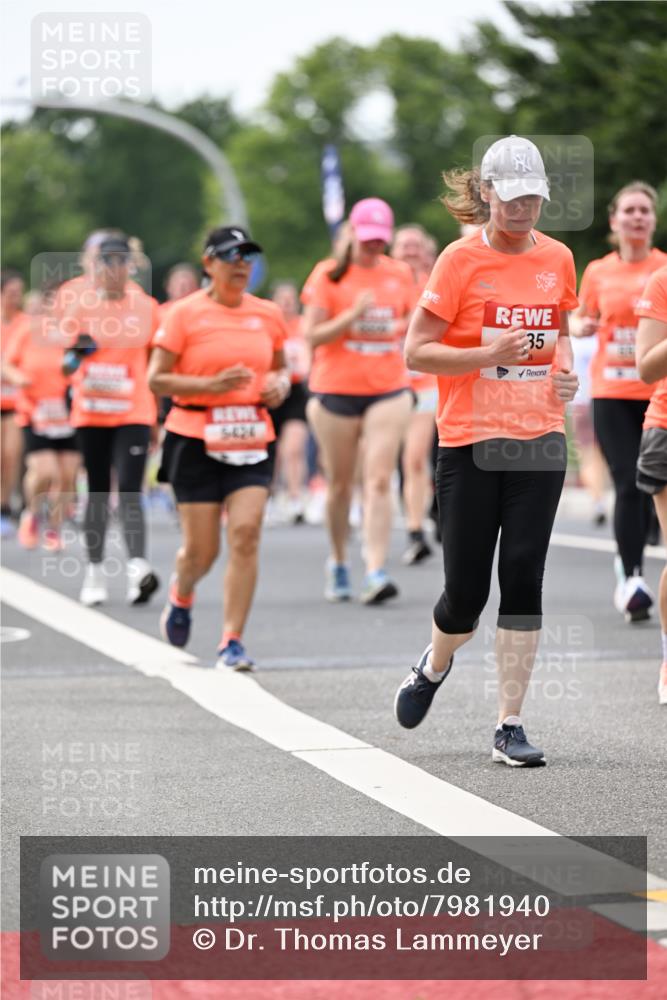15.06.2025 - REWE Women's Run Dr. Thomas Lammeyer http://msf.ph/oto/7981940 15.06.2025 10:46:00 Laufen 5424, 35 meine-sportfotos.de