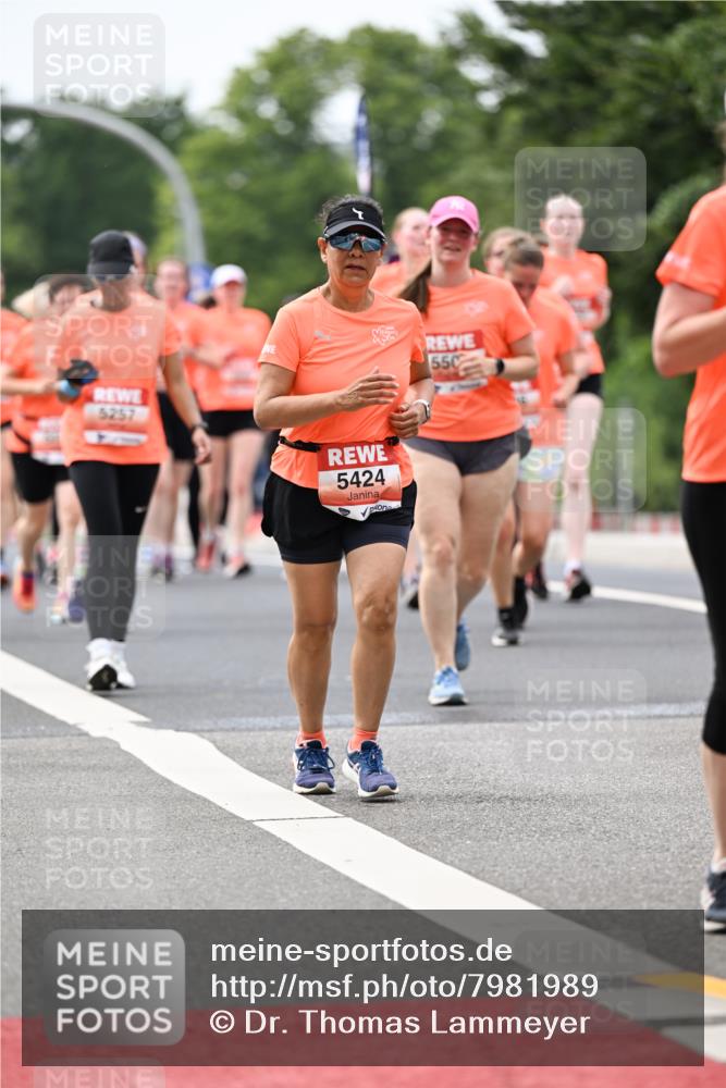 15.06.2025 - REWE Women's Run Dr. Thomas Lammeyer http://msf.ph/oto/7981989 15.06.2025 10:46:02 Laufen 5257, 5424, 550 meine-sportfotos.de