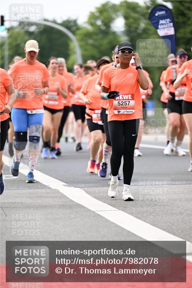 15.06.2025 - REWE Women's Run Dr. Thomas Lammeyer http://msf.ph/oto/7982078 15.06.2025 10:46:04 Laufen 5257 meine-sportfotos.de