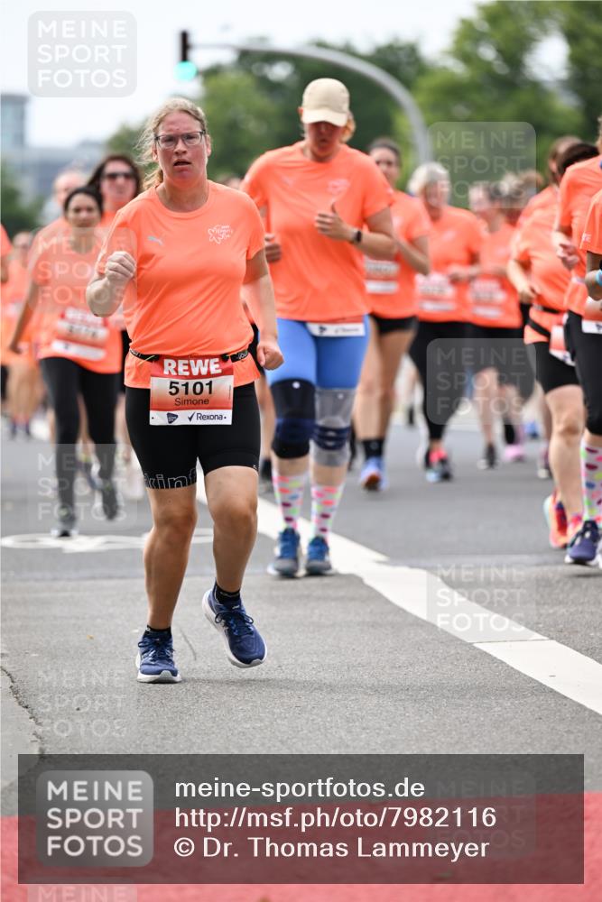 15.06.2025 - REWE Women's Run Dr. Thomas Lammeyer http://msf.ph/oto/7982116 15.06.2025 10:46:05 Laufen 5101 meine-sportfotos.de
