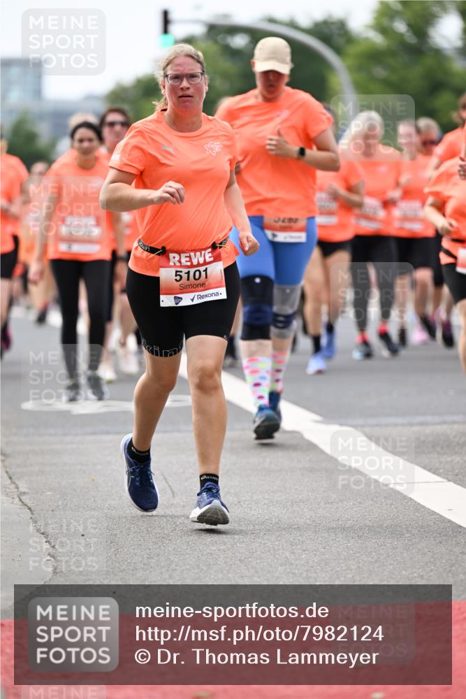 15.06.2025 - REWE Women's Run Dr. Thomas Lammeyer http://msf.ph/oto/7982124 15.06.2025 10:46:05 Laufen 5101, 432 meine-sportfotos.de