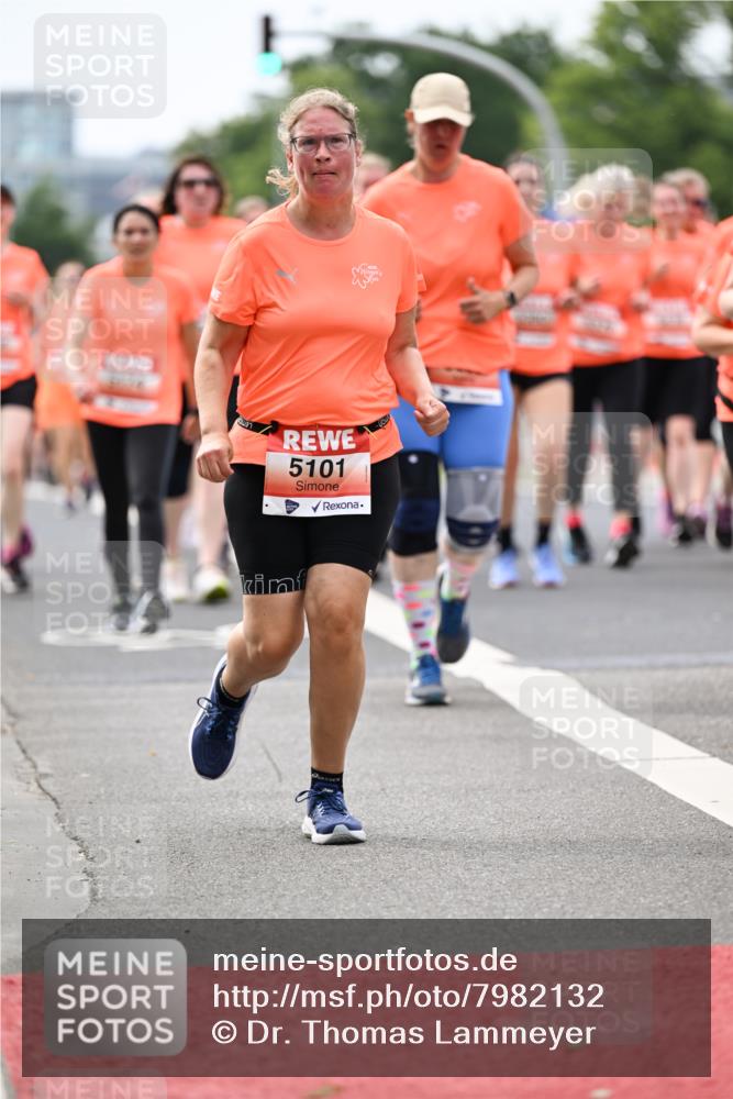 15.06.2025 - REWE Women's Run Dr. Thomas Lammeyer http://msf.ph/oto/7982132 15.06.2025 10:46:05 Laufen 5101 meine-sportfotos.de