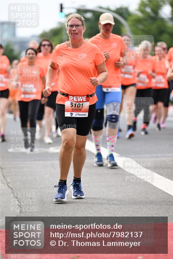 15.06.2025 - REWE Women's Run Dr. Thomas Lammeyer http://msf.ph/oto/7982137 15.06.2025 10:46:05 Laufen 5101 meine-sportfotos.de