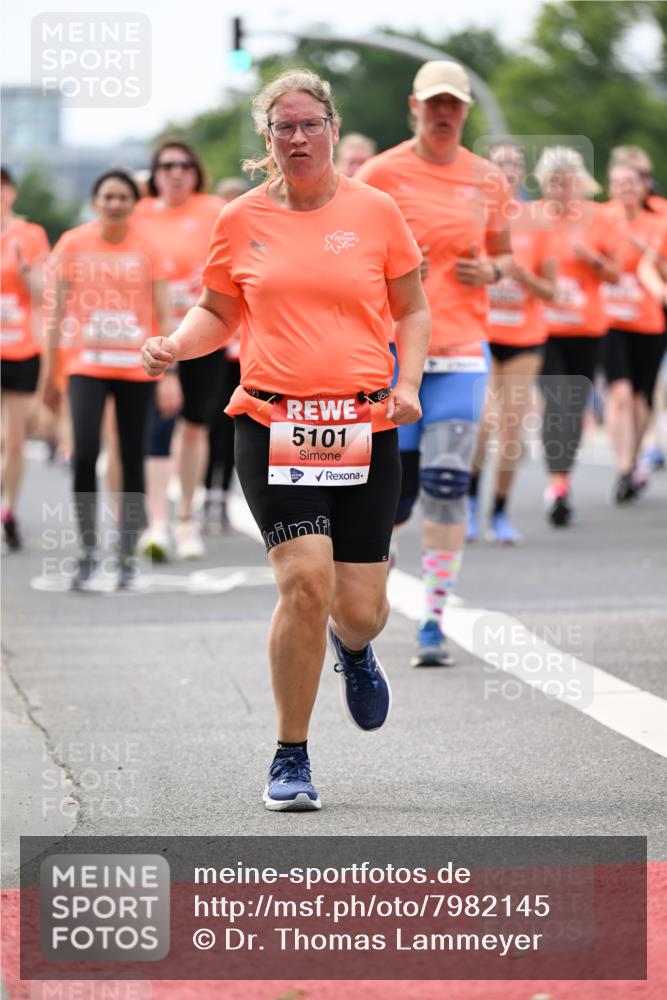 15.06.2025 - REWE Women's Run Dr. Thomas Lammeyer http://msf.ph/oto/7982145 15.06.2025 10:46:06 Laufen 5101 meine-sportfotos.de