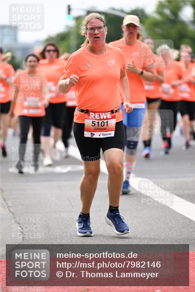 15.06.2025 - REWE Women's Run Dr. Thomas Lammeyer http://msf.ph/oto/7982146 15.06.2025 10:46:06 Laufen 5101 meine-sportfotos.de