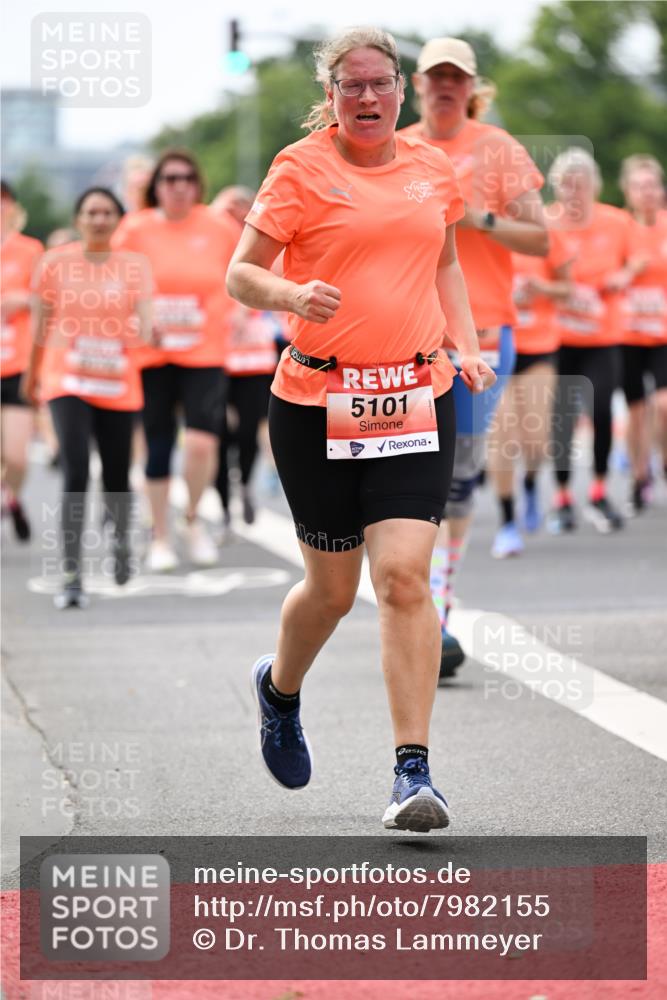 15.06.2025 - REWE Women's Run Dr. Thomas Lammeyer http://msf.ph/oto/7982155 15.06.2025 10:46:06 Laufen 5101 meine-sportfotos.de
