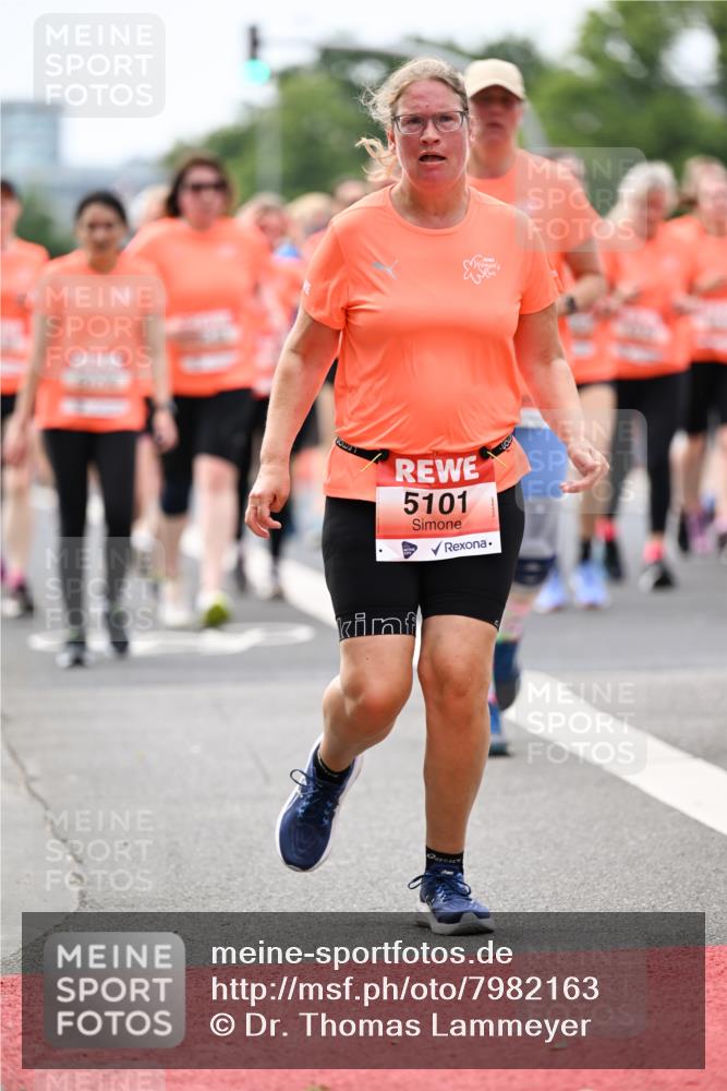 15.06.2025 - REWE Women's Run Dr. Thomas Lammeyer http://msf.ph/oto/7982163 15.06.2025 10:46:06 Laufen 5101 meine-sportfotos.de