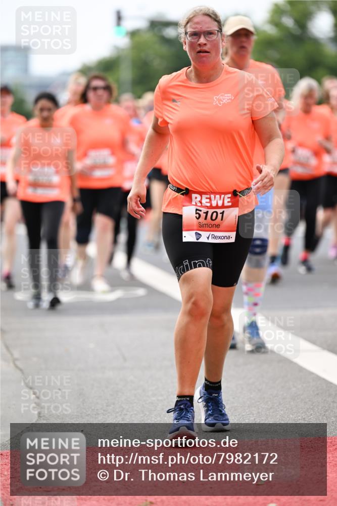 15.06.2025 - REWE Women's Run Dr. Thomas Lammeyer http://msf.ph/oto/7982172 15.06.2025 10:46:06 Laufen 5101 meine-sportfotos.de