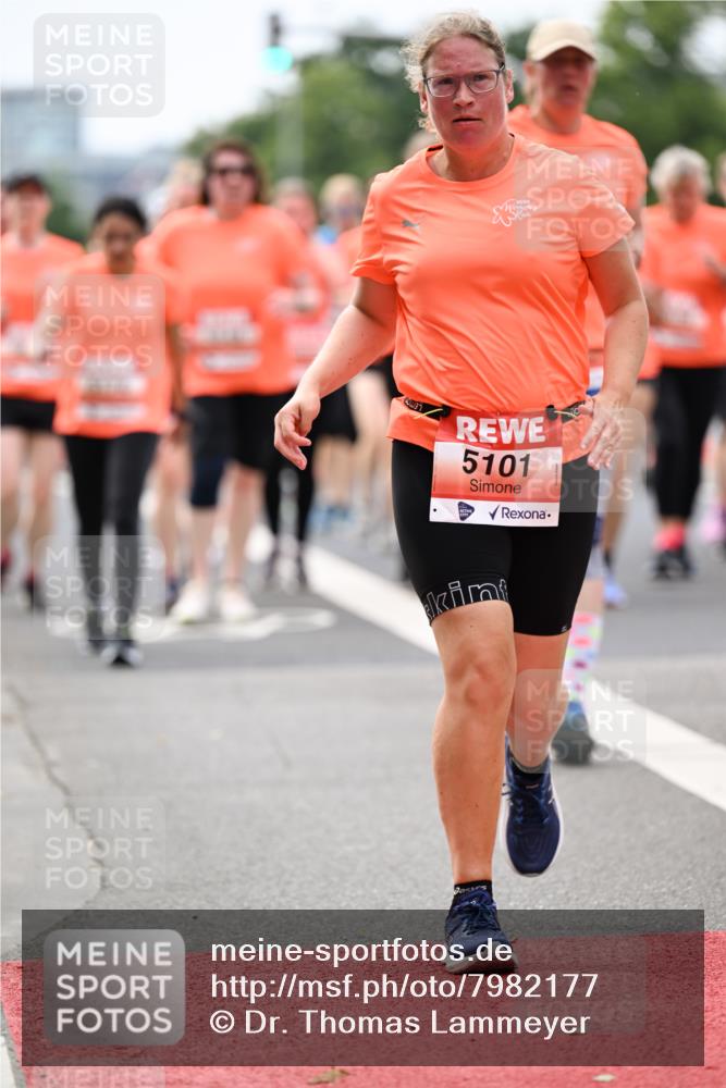15.06.2025 - REWE Women's Run Dr. Thomas Lammeyer http://msf.ph/oto/7982177 15.06.2025 10:46:06 Laufen 5101 meine-sportfotos.de