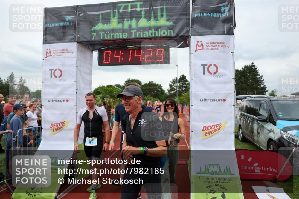 15.06.2025 - 7 Türme Triathlon Michael Strokosch http://msf.ph/oto/7982185 15.06.2025 14:14:29 Ziel 387, 560, 656, 758, 771, 813, 957 meine-sportfotos.de