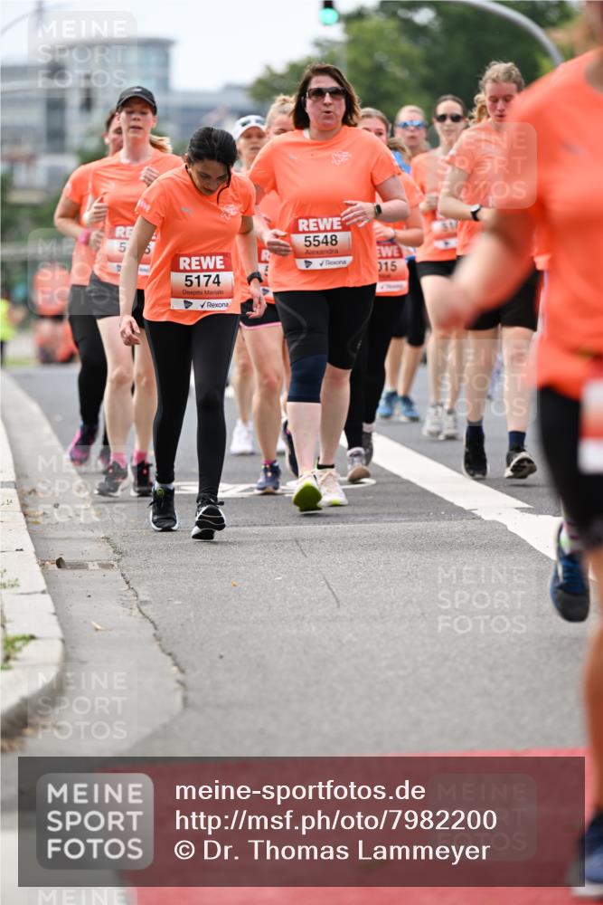 15.06.2025 - REWE Women's Run Dr. Thomas Lammeyer http://msf.ph/oto/7982200 15.06.2025 10:46:07 Laufen 5, 5174, 5548, 015 meine-sportfotos.de