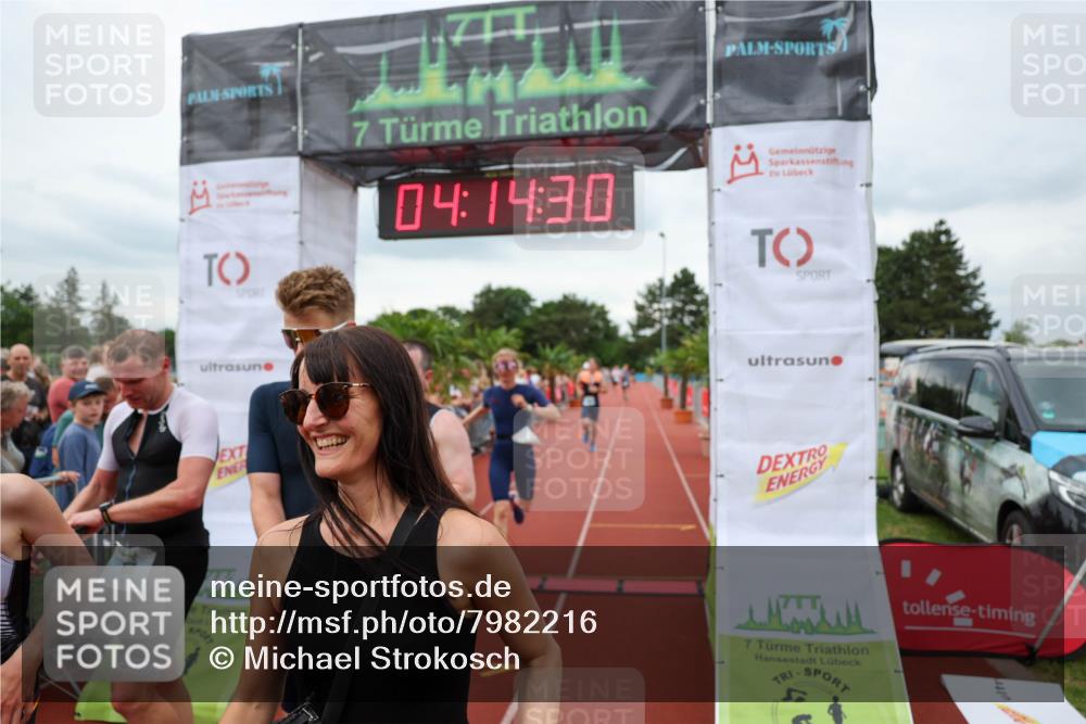 15.06.2025 - 7 Türme Triathlon Michael Strokosch http://msf.ph/oto/7982216 15.06.2025 14:14:30 Ziel 387, 560, 656, 758, 771, 813, 957 meine-sportfotos.de