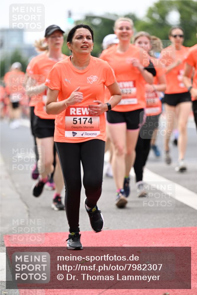 15.06.2025 - REWE Women's Run Dr. Thomas Lammeyer http://msf.ph/oto/7982307 15.06.2025 10:46:10 Laufen 5174 meine-sportfotos.de