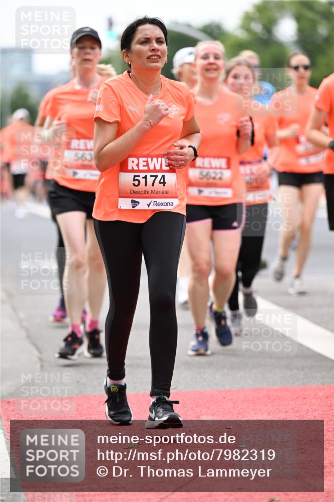 15.06.2025 - REWE Women's Run Dr. Thomas Lammeyer http://msf.ph/oto/7982319 15.06.2025 10:46:11 Laufen 563, 5622, 5174 meine-sportfotos.de