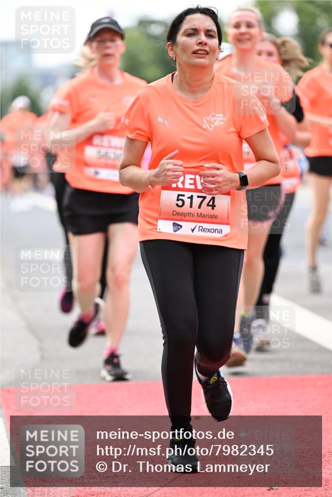 15.06.2025 - REWE Women's Run Dr. Thomas Lammeyer http://msf.ph/oto/7982345 15.06.2025 10:46:11 Laufen 5174 meine-sportfotos.de