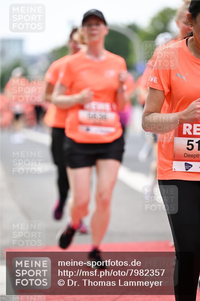 15.06.2025 - REWE Women's Run Dr. Thomas Lammeyer http://msf.ph/oto/7982357 15.06.2025 10:46:12 Laufen 51 meine-sportfotos.de