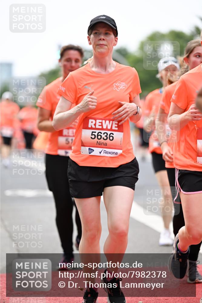 15.06.2025 - REWE Women's Run Dr. Thomas Lammeyer http://msf.ph/oto/7982378 15.06.2025 10:46:12 Laufen 5636, 51 meine-sportfotos.de