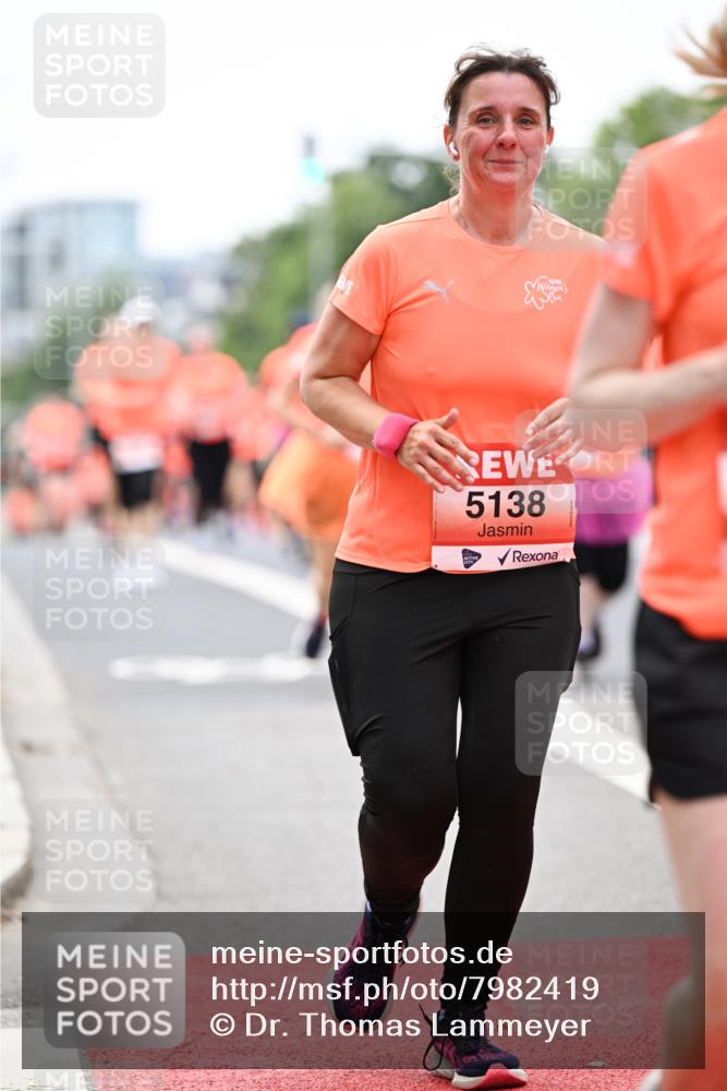 15.06.2025 - REWE Women's Run Dr. Thomas Lammeyer http://msf.ph/oto/7982419 15.06.2025 10:46:13 Laufen 5138 meine-sportfotos.de