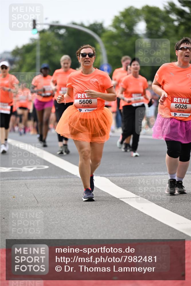 15.06.2025 - REWE Women's Run Dr. Thomas Lammeyer http://msf.ph/oto/7982481 15.06.2025 10:46:15 Laufen 5606, 5026 meine-sportfotos.de