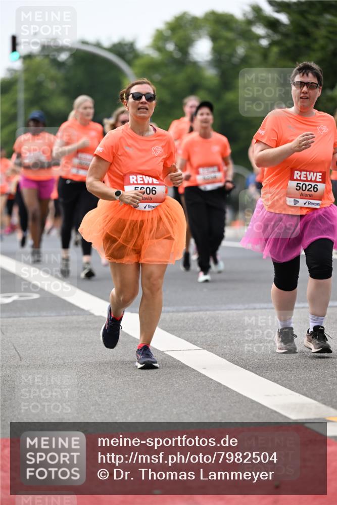 15.06.2025 - REWE Women's Run Dr. Thomas Lammeyer http://msf.ph/oto/7982504 15.06.2025 10:46:16 Laufen 06, 5026 meine-sportfotos.de