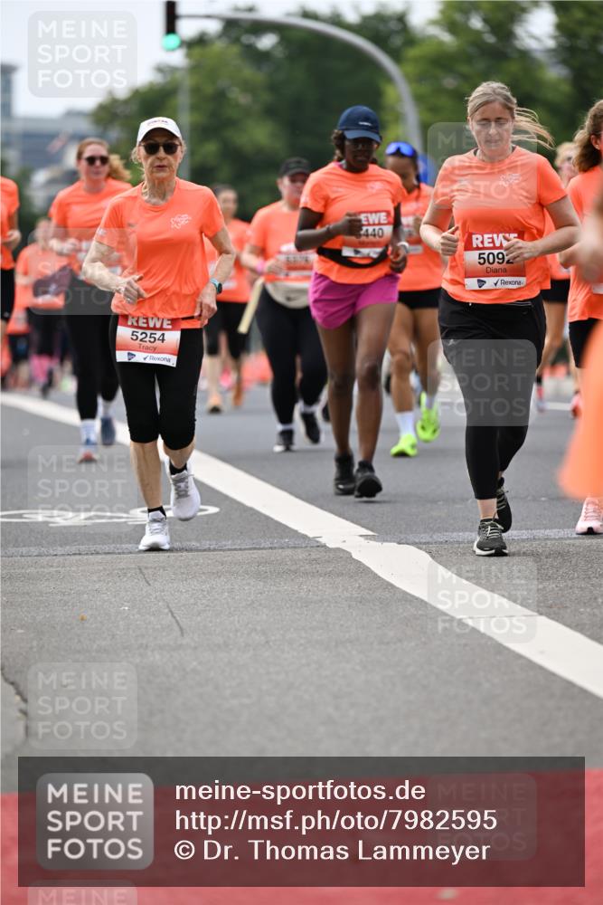 15.06.2025 - REWE Women's Run Dr. Thomas Lammeyer http://msf.ph/oto/7982595 15.06.2025 10:46:18 Laufen 5254, 440, 5092 meine-sportfotos.de