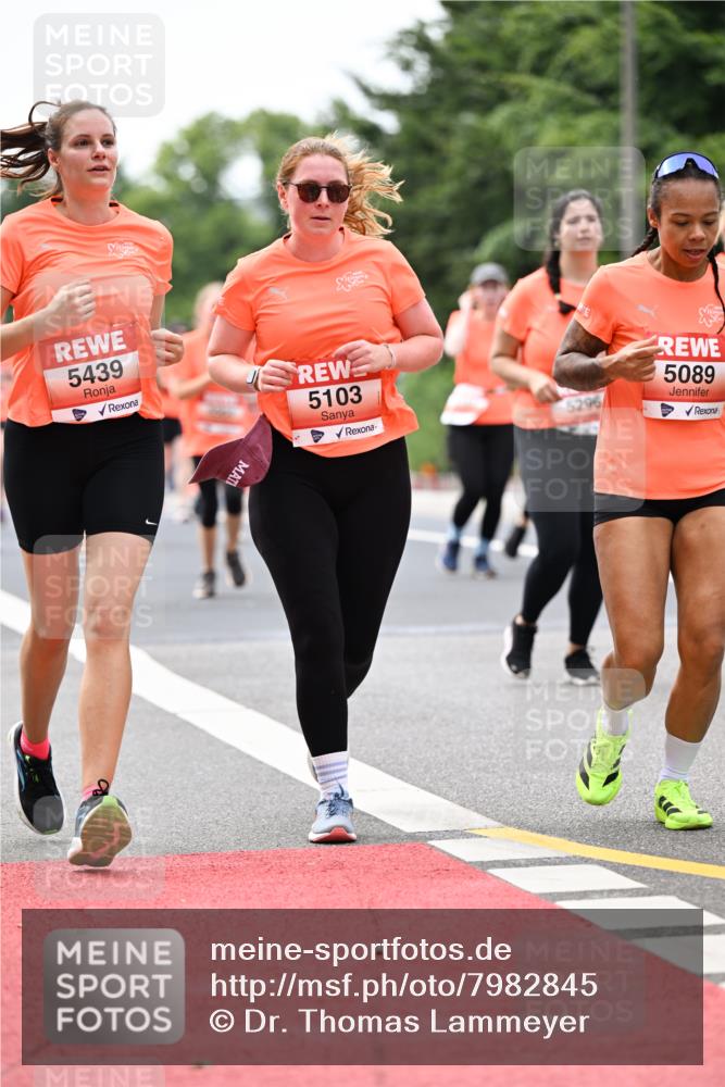 15.06.2025 - REWE Women's Run Dr. Thomas Lammeyer http://msf.ph/oto/7982845 15.06.2025 10:46:25 Laufen 5439, 5103, 5089 meine-sportfotos.de